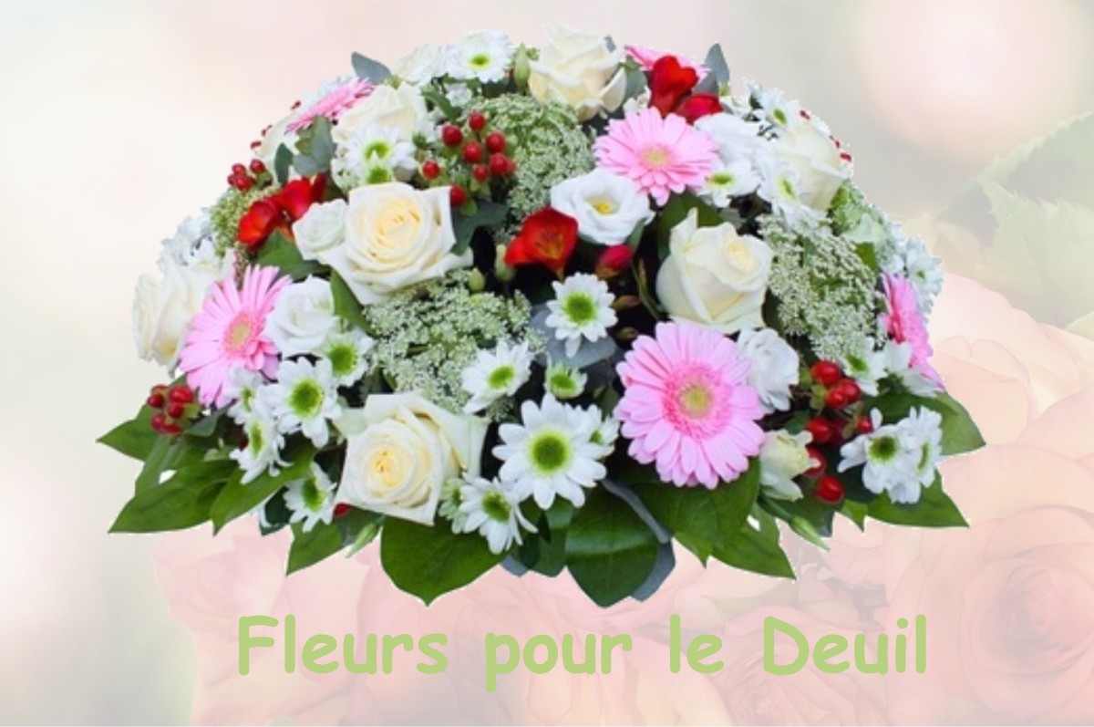 fleurs deuil GRENADE-SUR-L-ADOUR